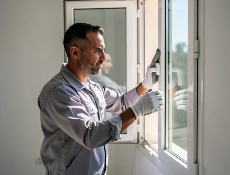 Instalación de Ventanas servicio en Alcala de Guadaira